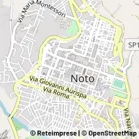 Map Noto