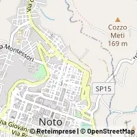 Map Noto