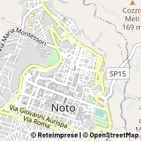 Map Noto