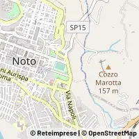 Map Noto