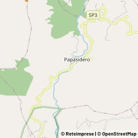 Mappa Papasidero