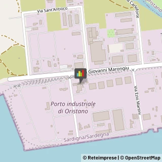 Agenzie Marittime,09096Oristano