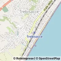 Karta Trebisacce