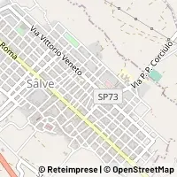 Hartă Salve