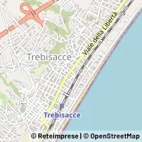 Térkép Trebisacce