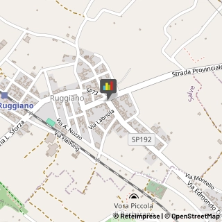 Palestre e Centri Fitness Salve,73050Lecce