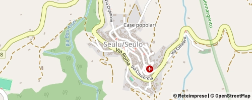 Mappa Seulo