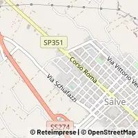 Hartă Salve