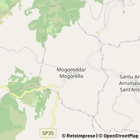 Mappa Mogorella