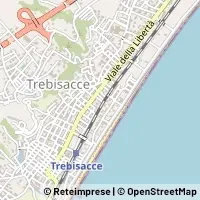 Karta Trebisacce
