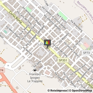 Aziende Agricole Salve,73050Lecce
