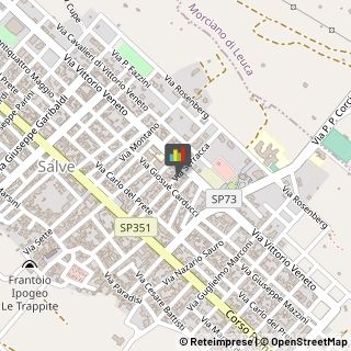 Panetterie Salve,73050Lecce