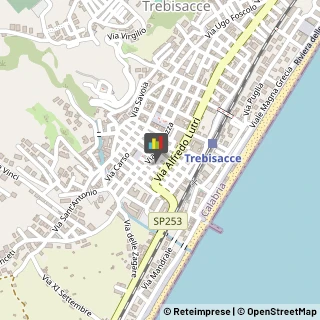 Osterie e Trattorie Trebisacce,87075Cosenza