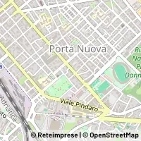 Map Pescara