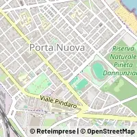 Map Pescara