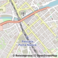 地图 Pescara