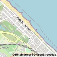 Kort Pescara