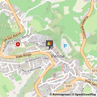 Geometri Penne,65017Pescara