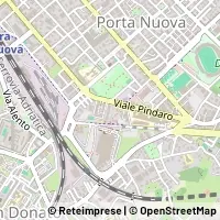 Map Pescara