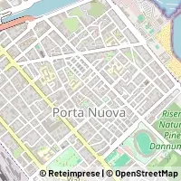 地図 Pescara