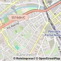 Kort Pescara