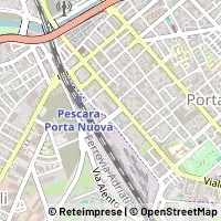 Hartă Pescara