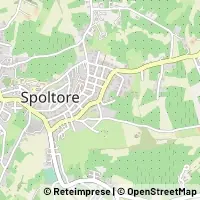 Mapa Spoltore