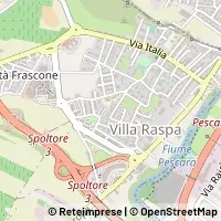 Map Spoltore