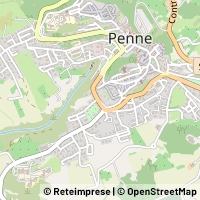 Carte Penne
