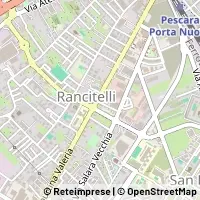 Hartă Pescara