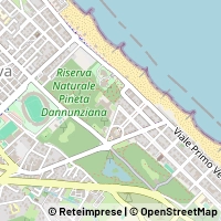 Kort Pescara