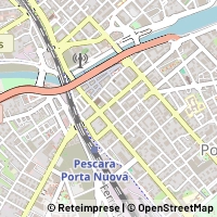Kort Pescara
