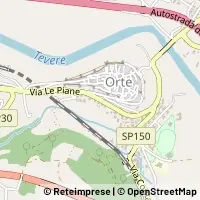 Map Orte