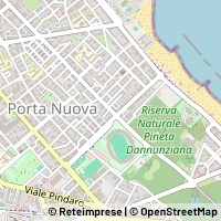 Kort Pescara