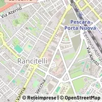 Map Pescara
