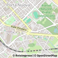 Kort Pescara