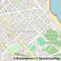 Map Pescara