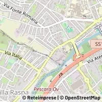 Kort Pescara
