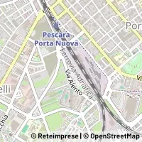Kort Pescara