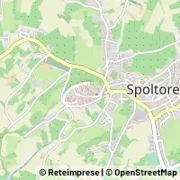 Kaart Spoltore