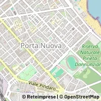 Karte Pescara