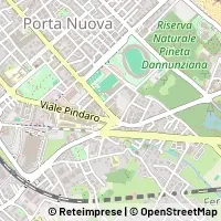 Karte Pescara