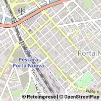 Kort Pescara