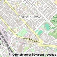 Kort Pescara