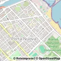Karte Pescara