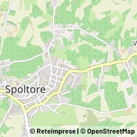 Map Spoltore