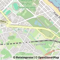Hartă Pescara
