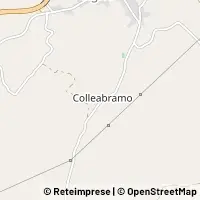 Mapa Narni