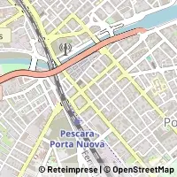Map Pescara