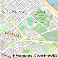 Kartta Pescara